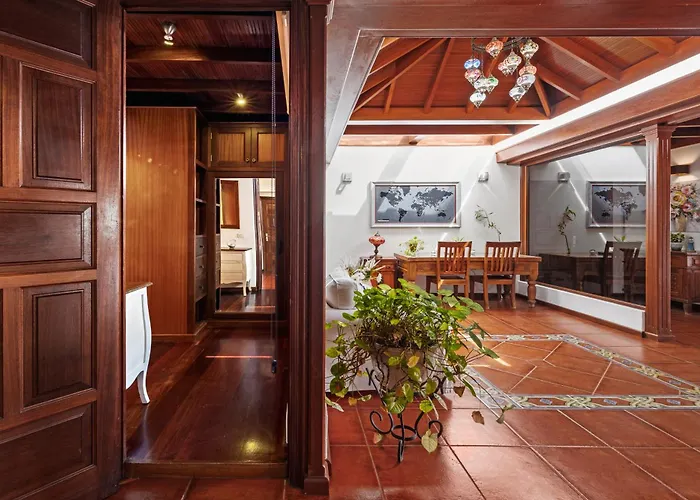 Casa Arima פלאיה בלנקה