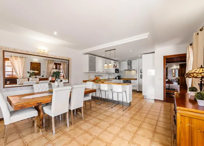 וילה Casa Arima פלאיה בלנקה