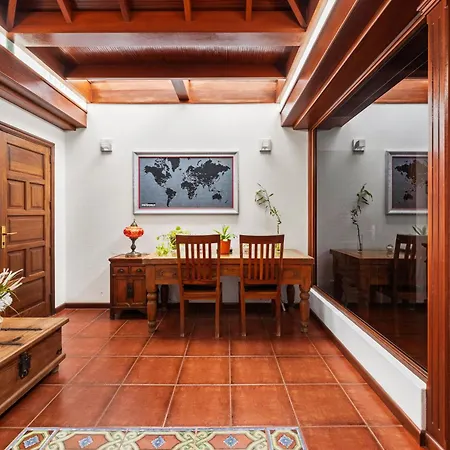 Casa Arima * プラヤ・ブランカ