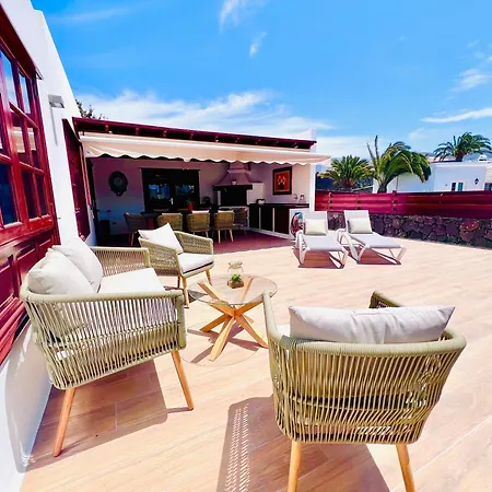 Casa Arima بلايا بلانكا