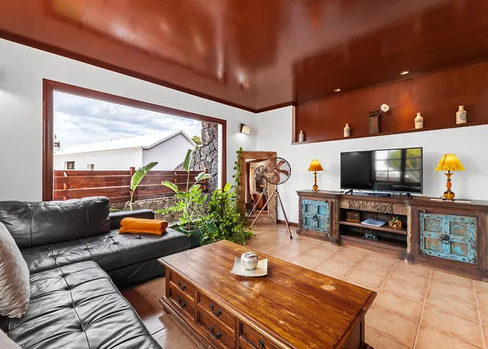 Casa Arima Playa Blanca (Lanzarote)