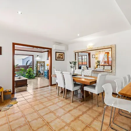 Casa Arima Βίλα Πλάγια Μπλάνκα